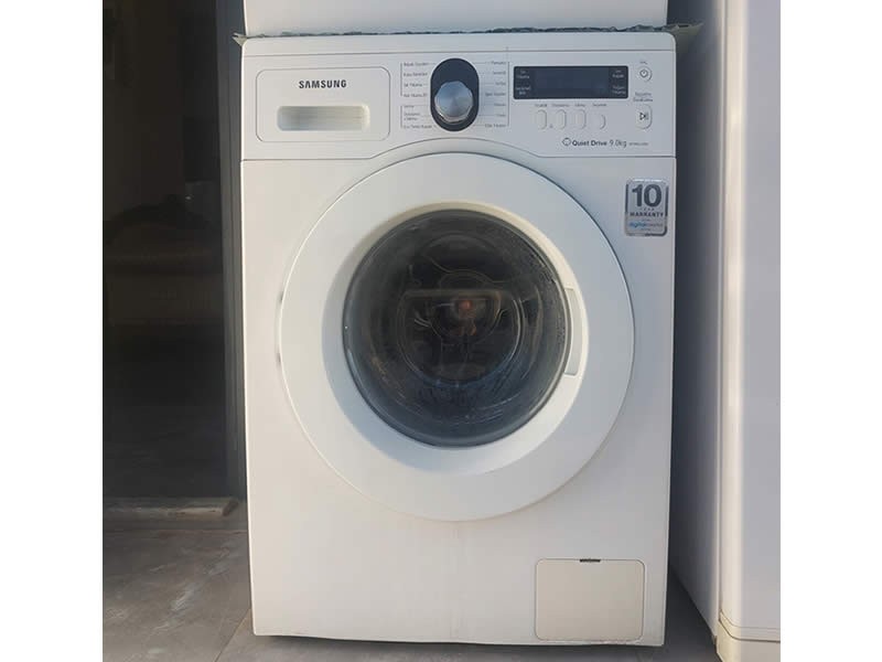 spot samsung çamaşır makinası