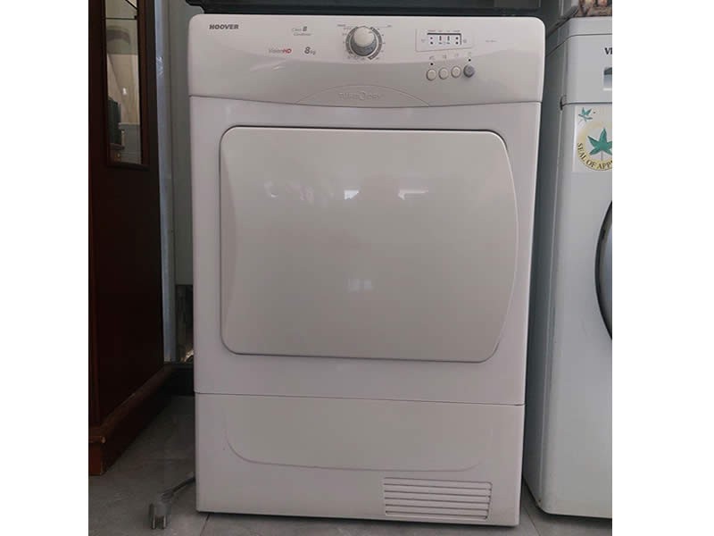 spot hoover kurutma makinası