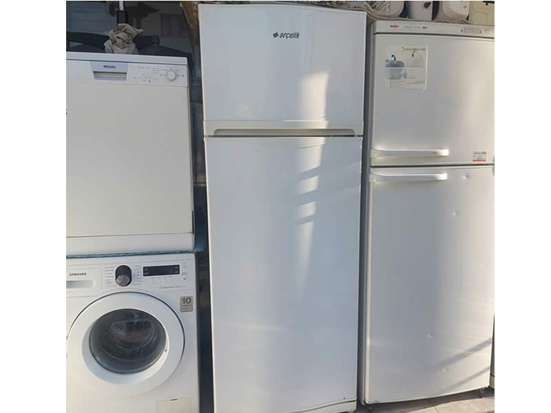 spot arçelik buzdolabı